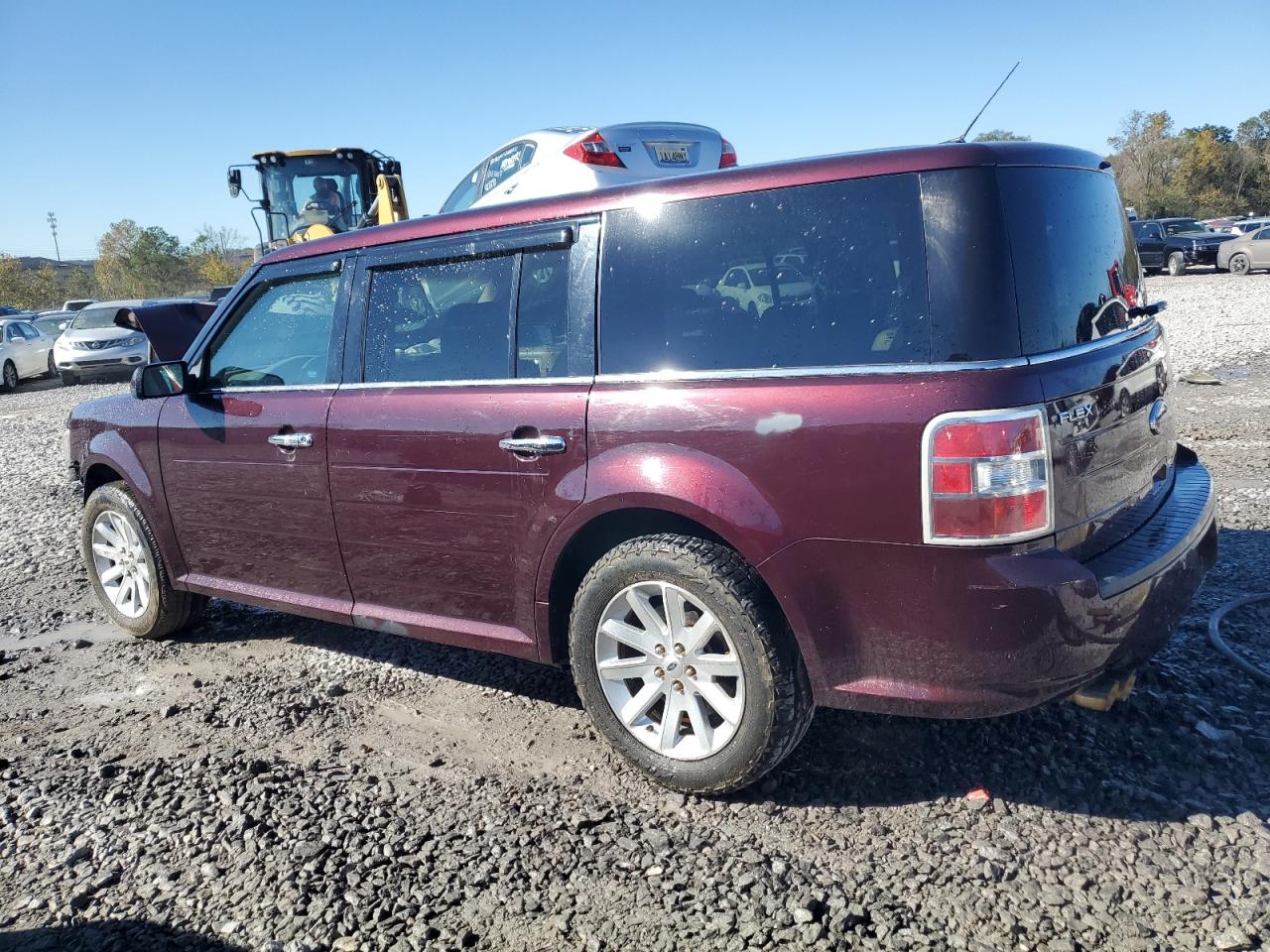 2011 Ford Flex - Image 2