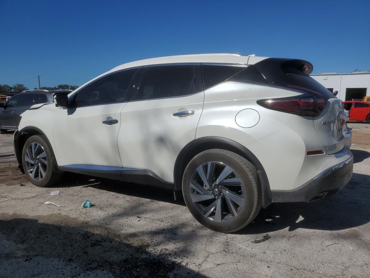 VIN 5N1AZ2CJ8NC117319 2022 NISSAN MURANO no.2