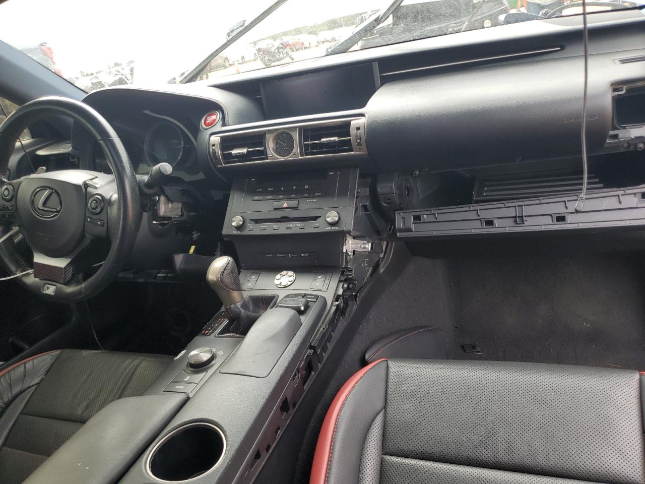 2015 Lexus Is 250 VIN: JTHBF1D2XF5068406 Lot: 78890974