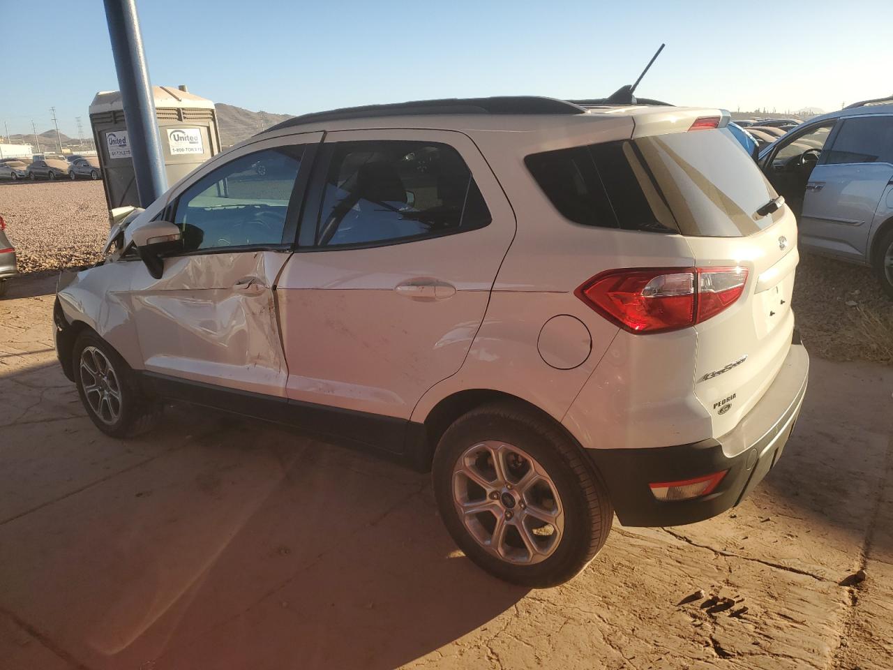 2019 Ford EcoSport - Image 2