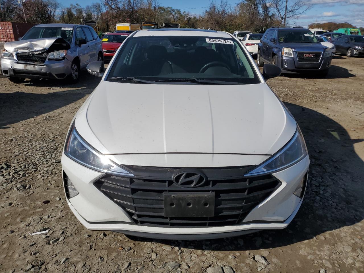 2019 Hyundai Elantra - Image 5