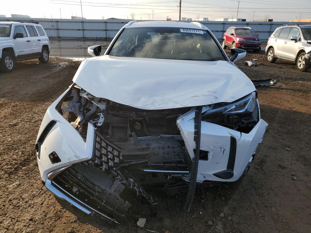 2022 Lexus UX - Image 5