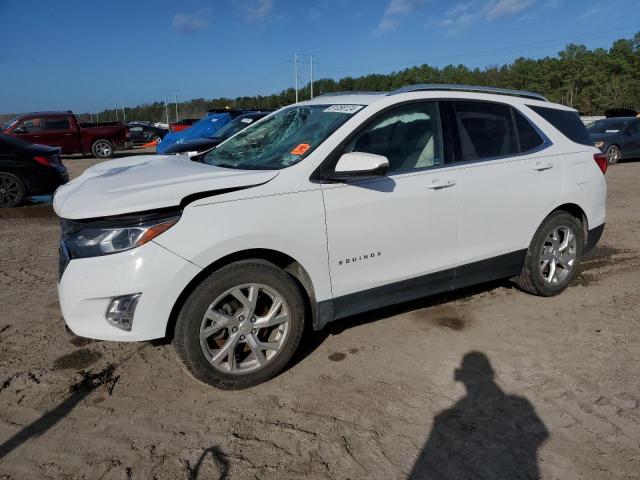  CHEVROLET EQUINOX 2019 White