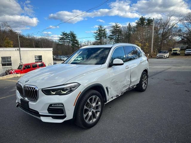  BMW X5 2019 Білий