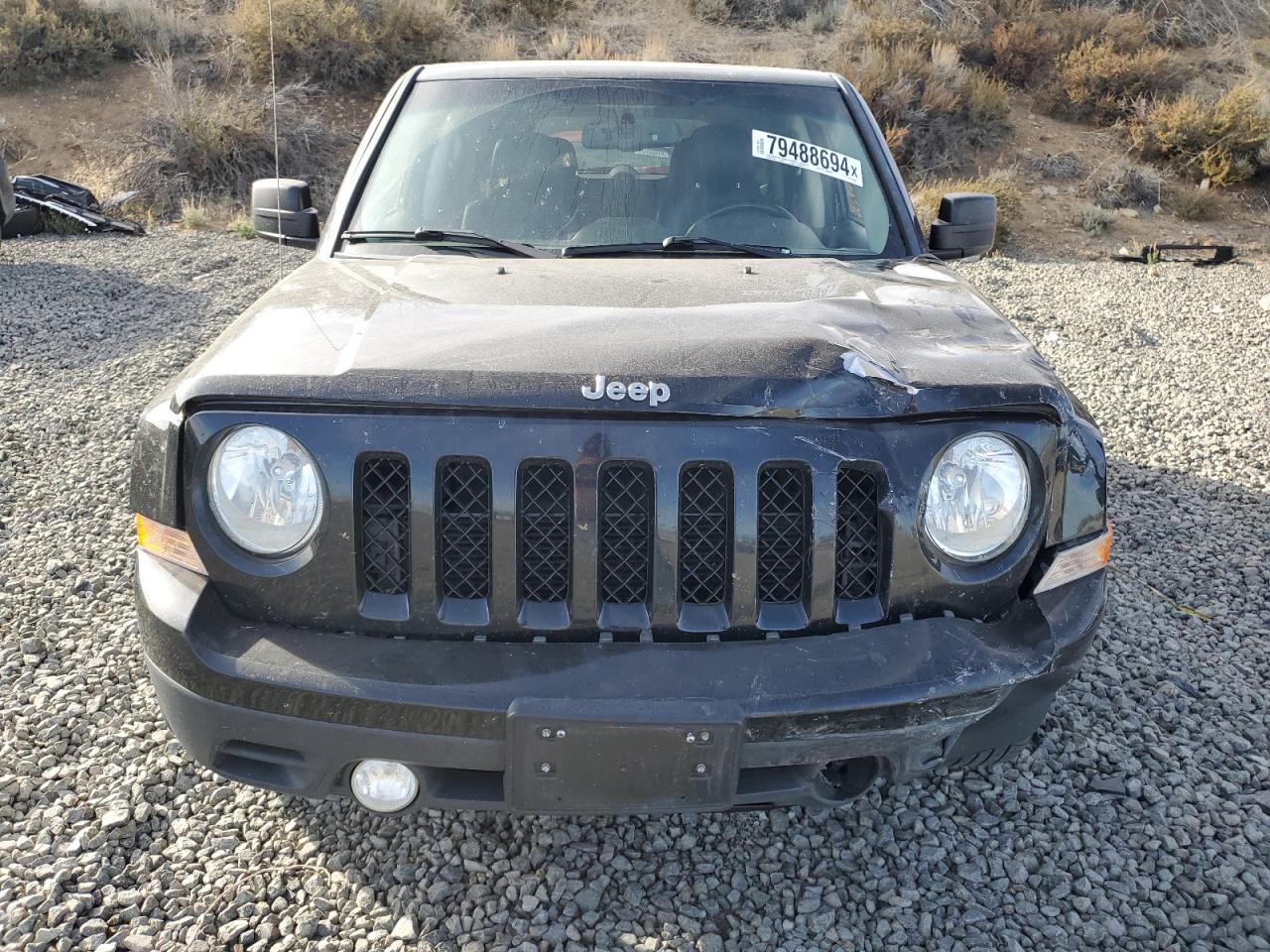 VIN 1C4NJPFA9FD377696 2015 JEEP PATRIOT no.5