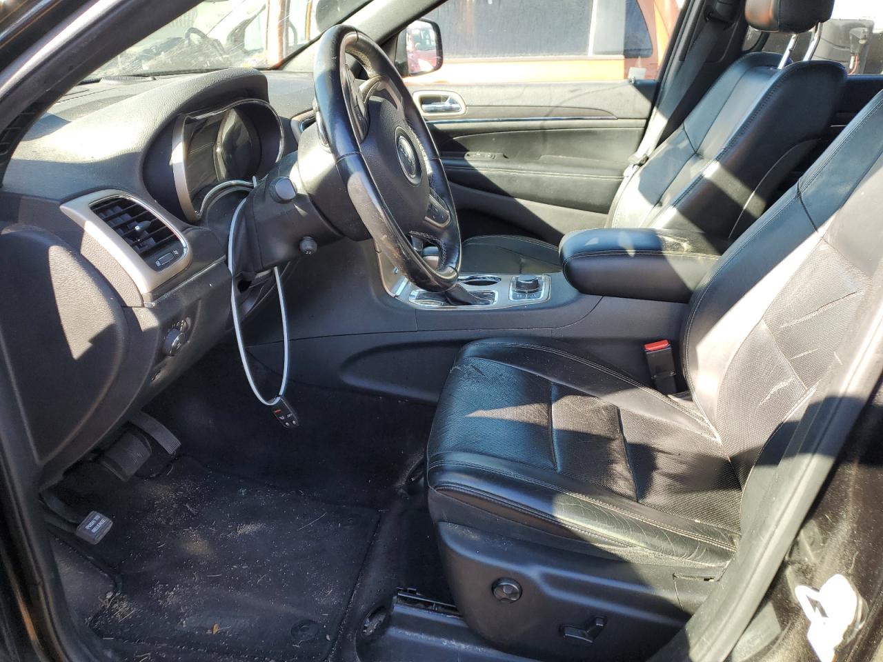 2016 Jeep Grand Cherokee - Image 7