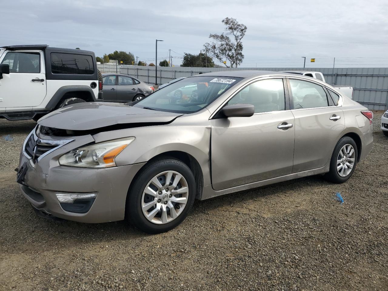 VIN 1N4AL3AP9EC159216 2014 NISSAN ALTIMA no.1