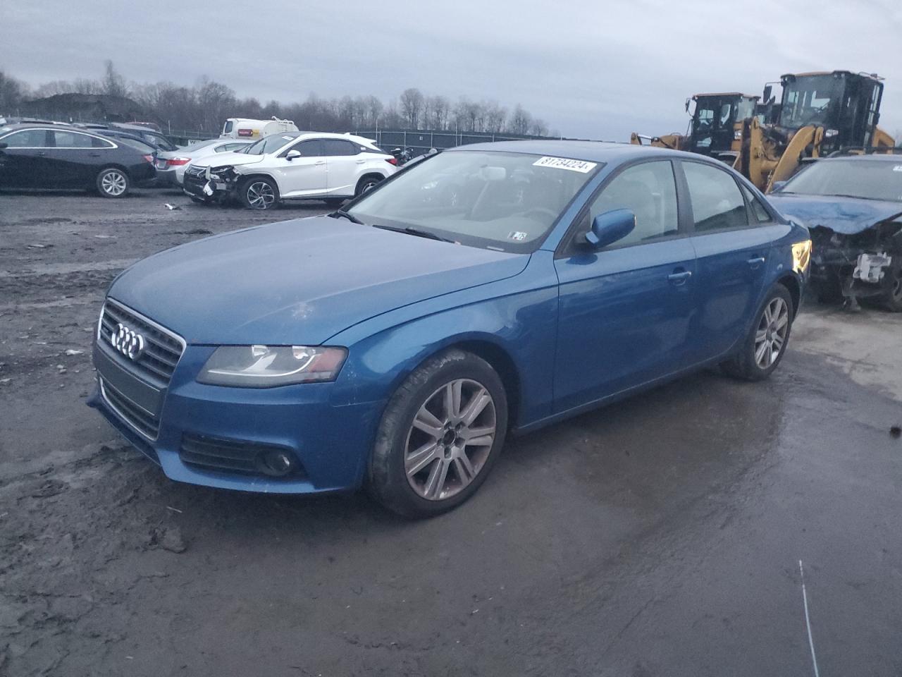 2010 Audi A4 - Image 1