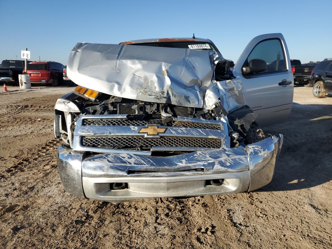 2013 Chevrolet Silverado - Image 5