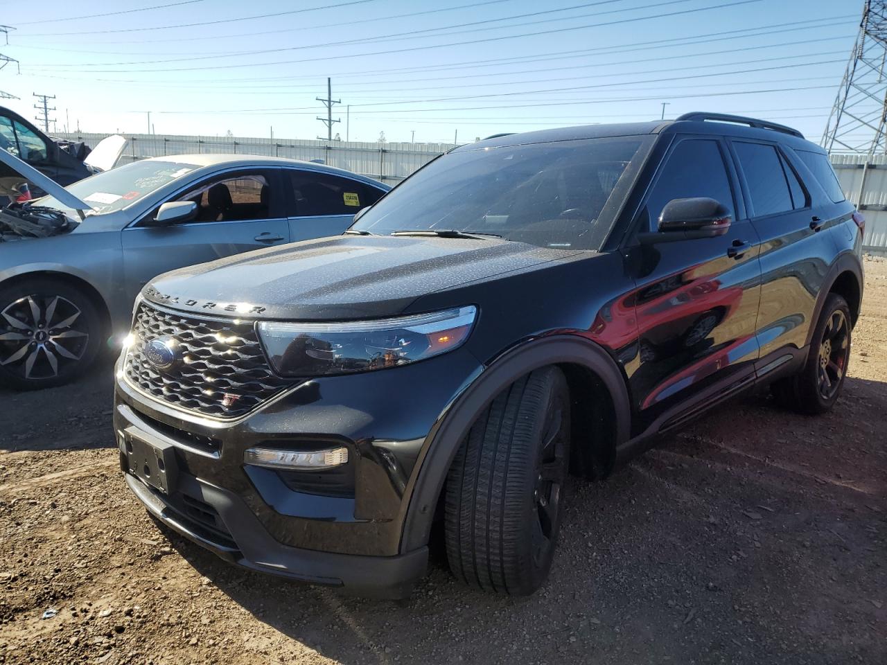 2021 Ford Explorer - Image 1