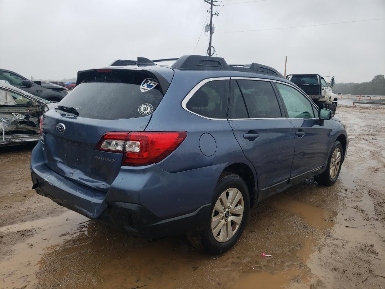 2018 Subaru Outback - Image 3
