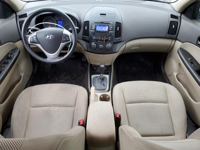  HYUNDAI ELANTRA 2012 Белы