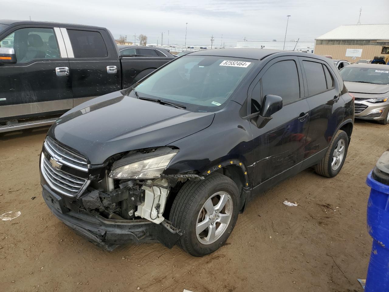 2016 Chevrolet Trax - Image 1