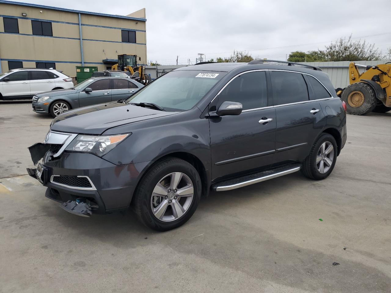 2013 ACURA MDX