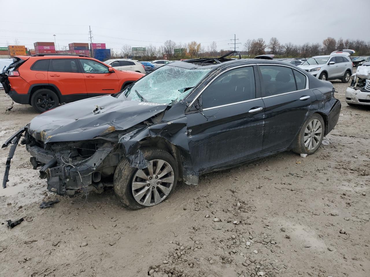 2014 Honda Accord - Image 1