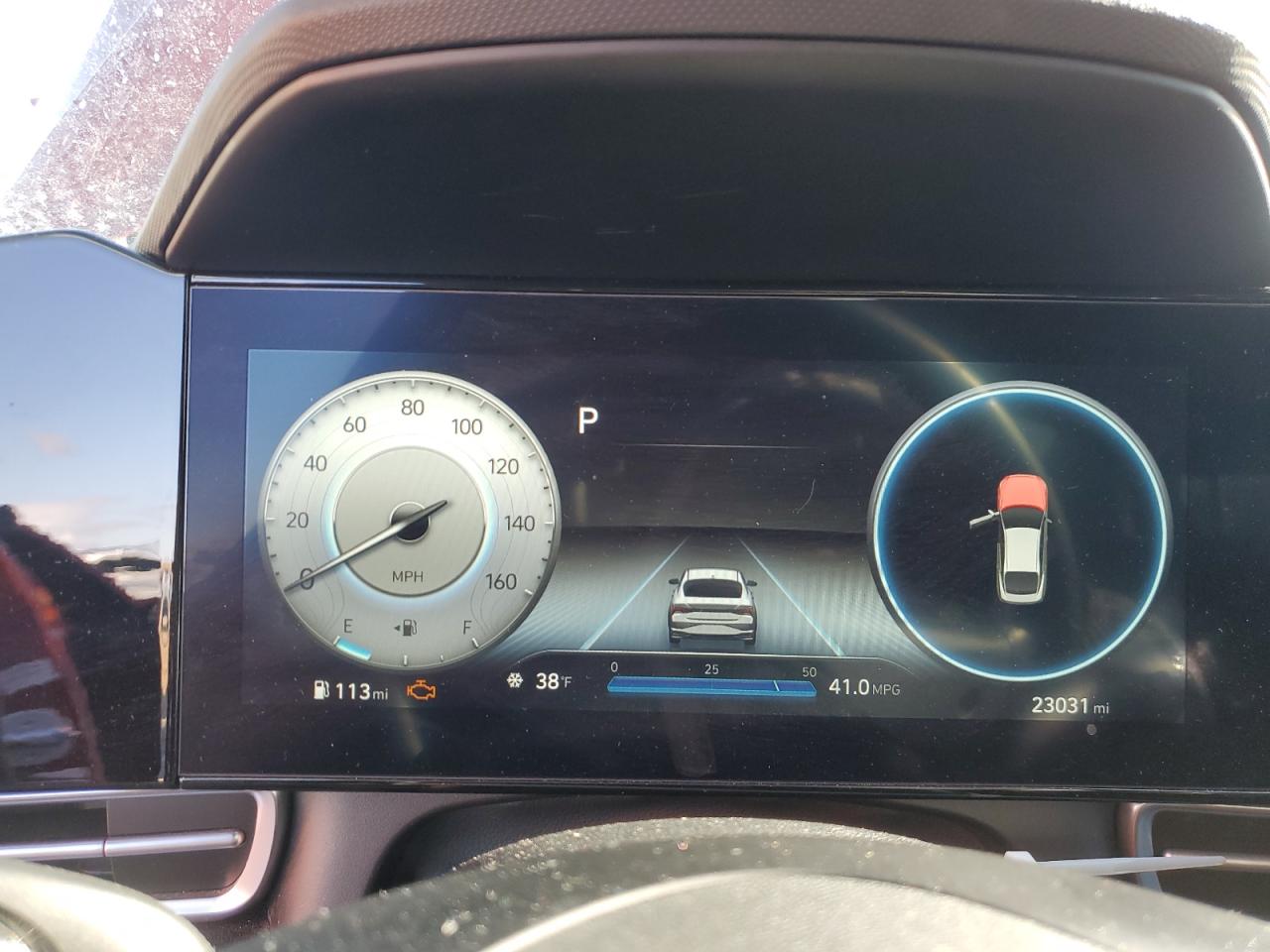 2023 Hyundai Elantra - Image 9