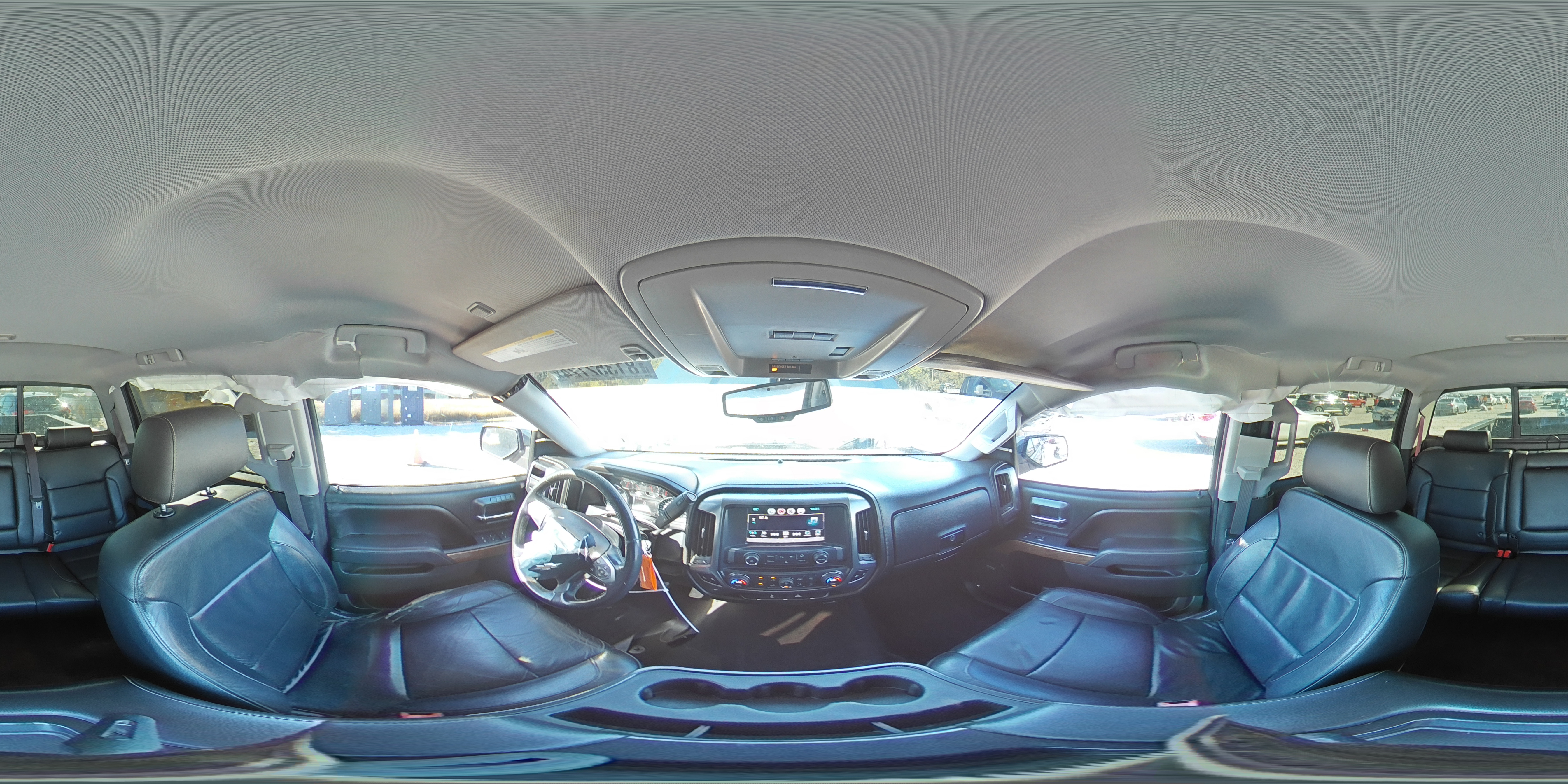 2016 Chevrolet Silverado - Image 15