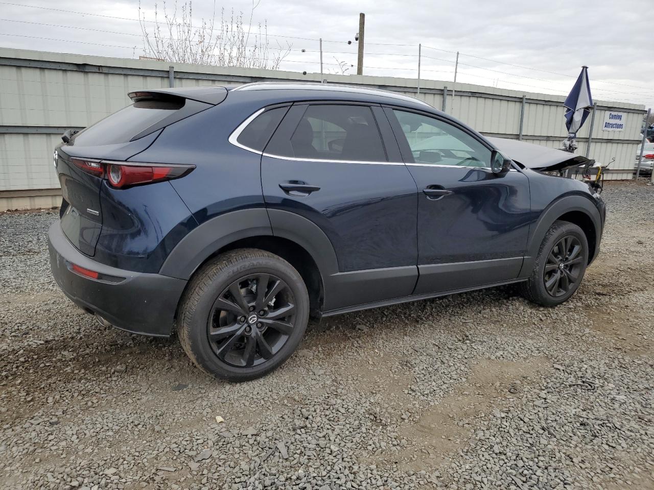 VIN 3MVDMBBM0RM712681 2024 MAZDA CX30 no.3