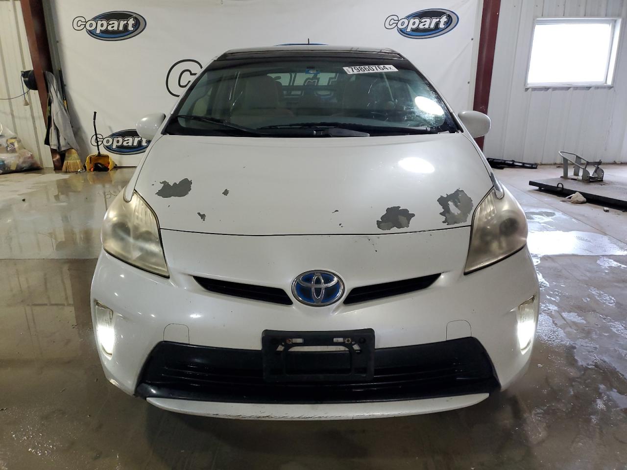 VIN JTDKN3DU5D5669477 2013 TOYOTA PRIUS no.5