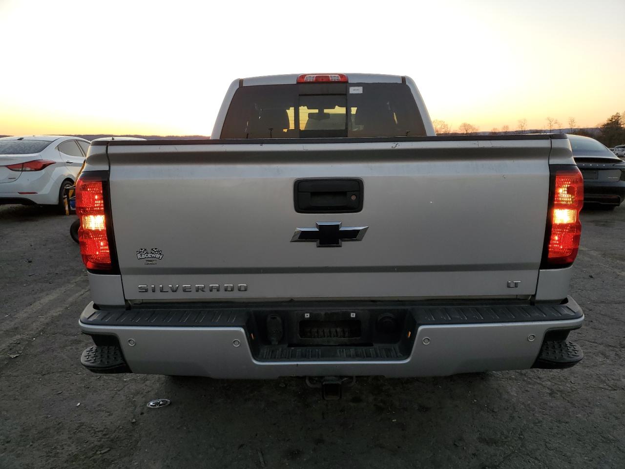 2017 Chevrolet Silverado - Image 6