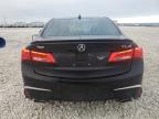 2018 Acura Tlx Tech de vânzare în Temple, TX - Side