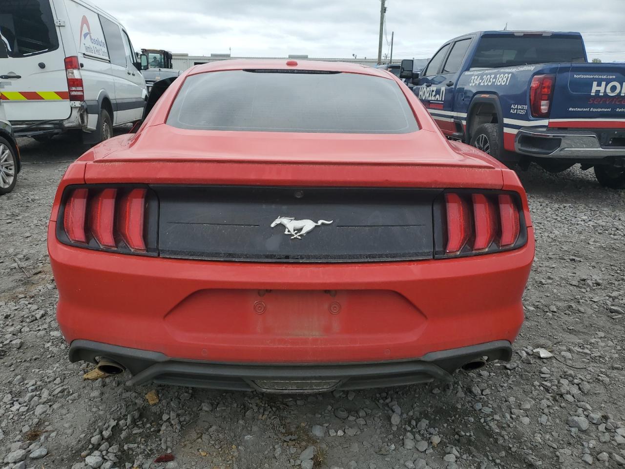 2020 Ford Mustang VIN: 1FA6P8TH4L5134724 Lot: 79479874