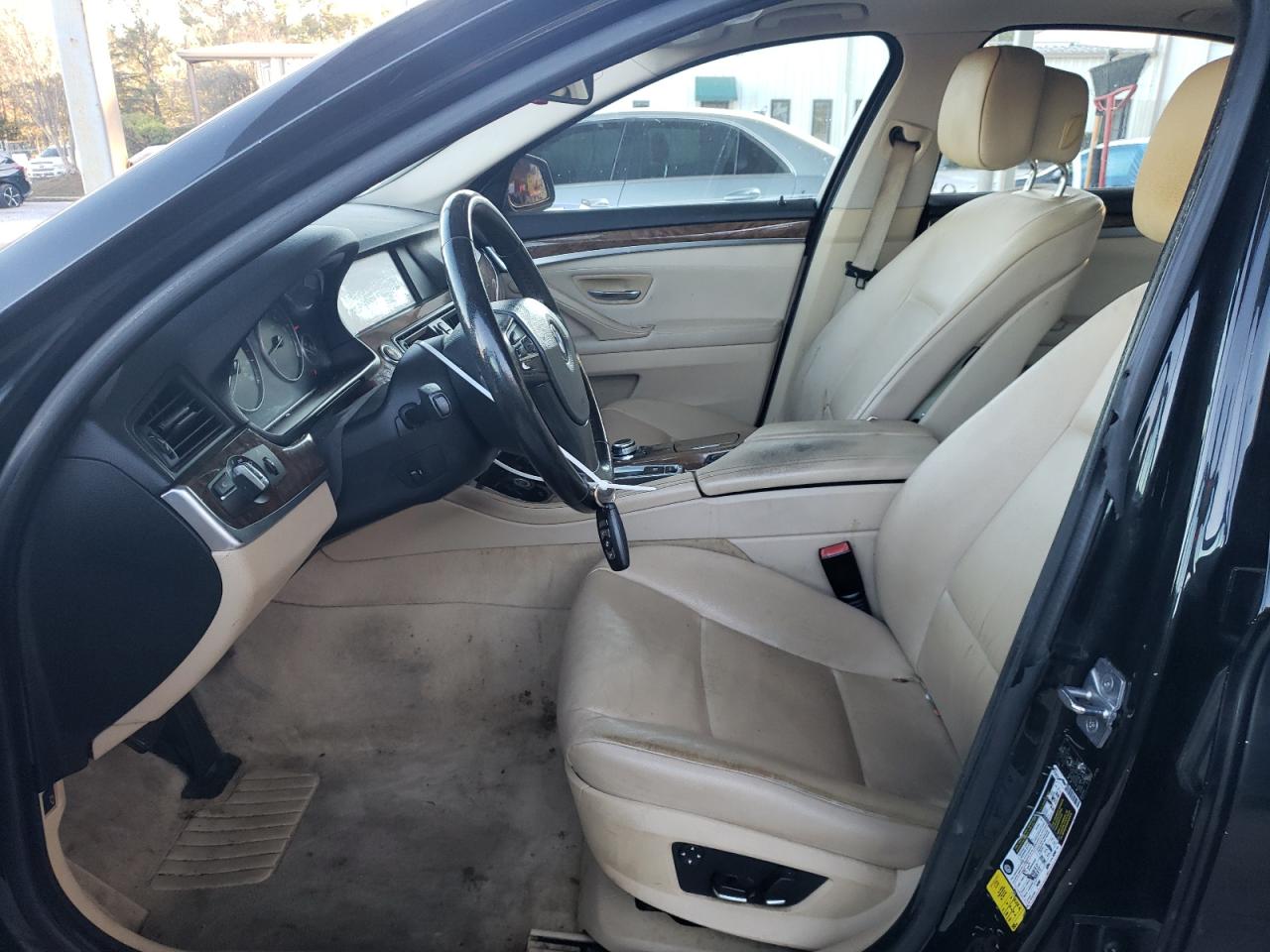 2011 BMW 528 I VIN: WBAFR1C58BC673162 Lot: 78074584