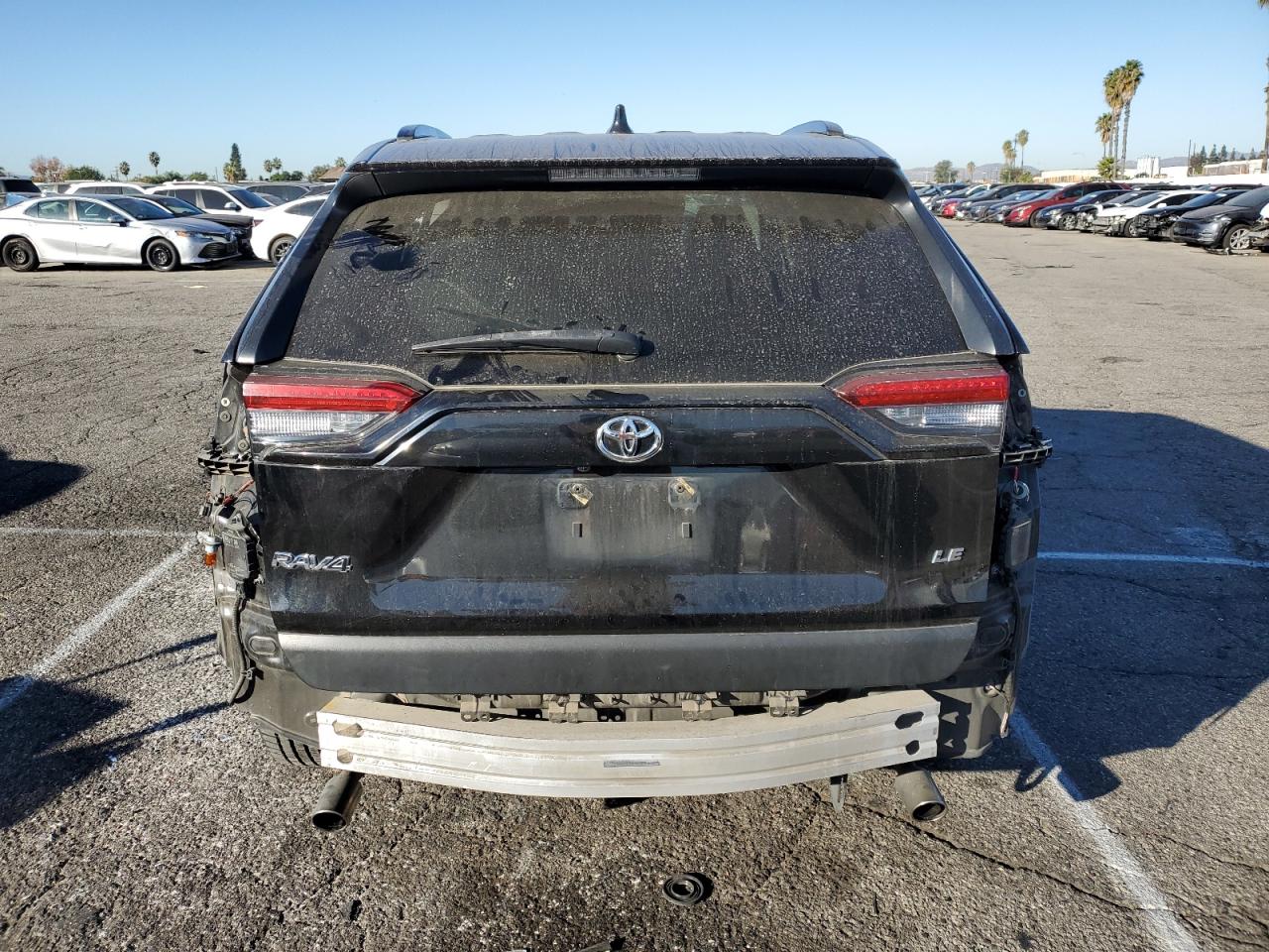 2019 Toyota Rav4 Le VIN: JTMK1RFV4KJ010640 Lot: 81061634