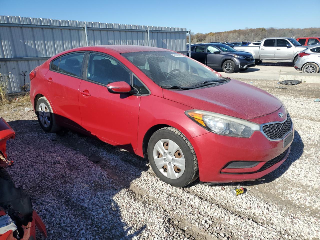 2016 Kia Forte - Image 4