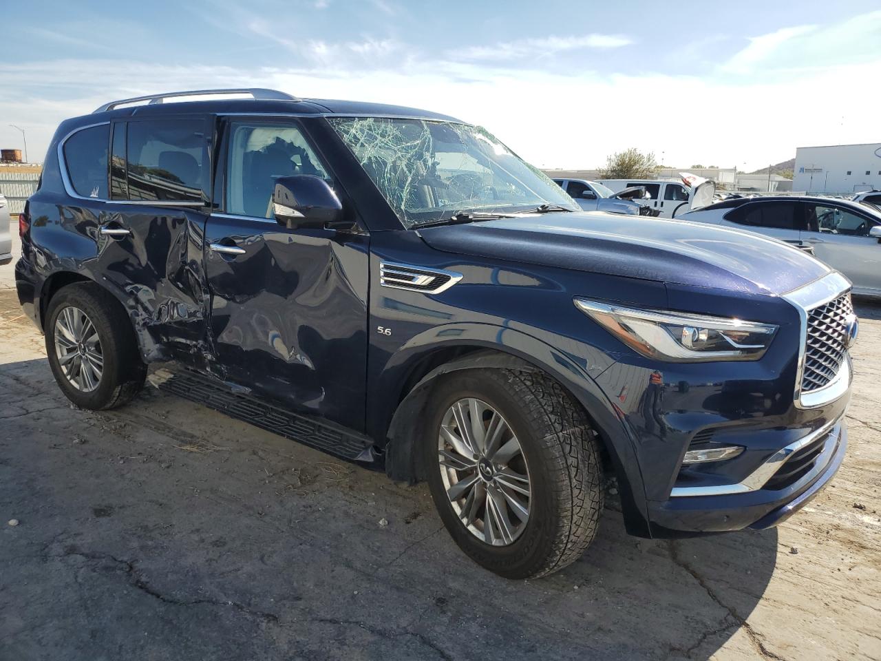 2020 Infiniti QX60 - Image 4