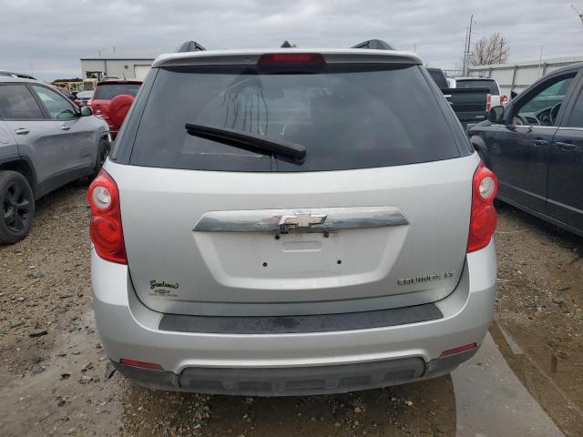 Parquets CHEVROLET EQUINOX 2014 Silver