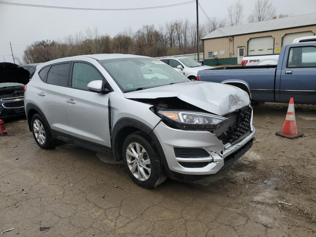 2019 Hyundai Tucson - Image 4