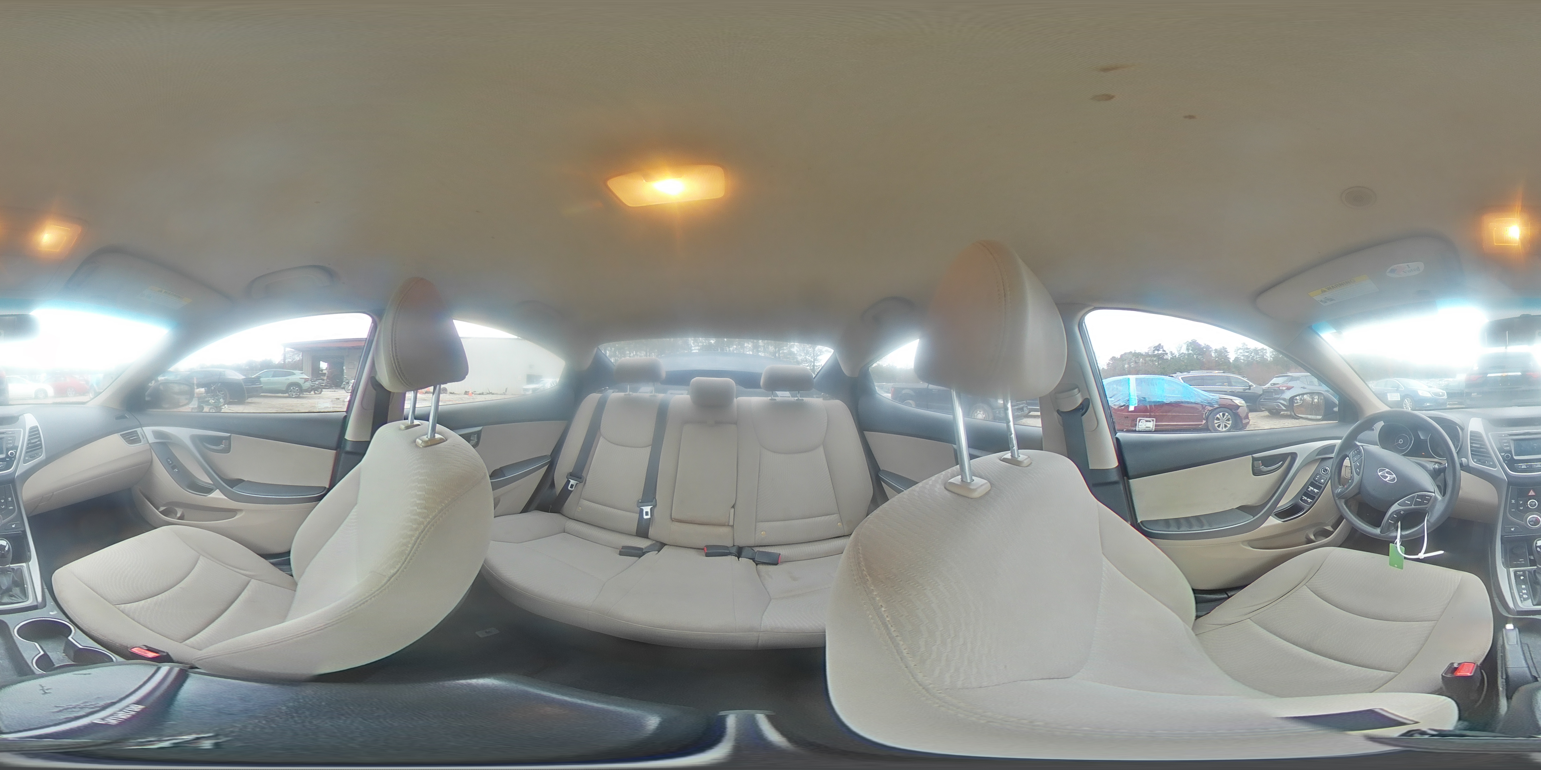 2014 Hyundai Elantra - Image 14