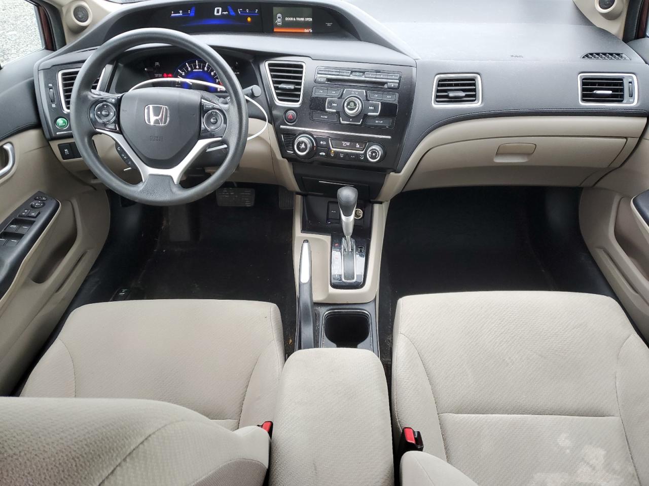2013 Honda Civic - Image 8
