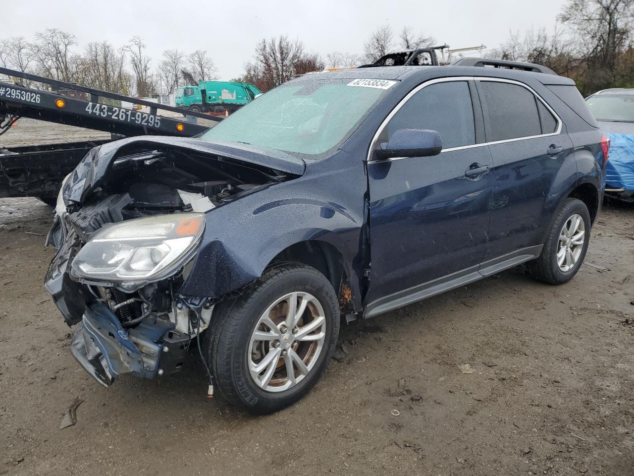 2017 Chevrolet Equinox - Image 1