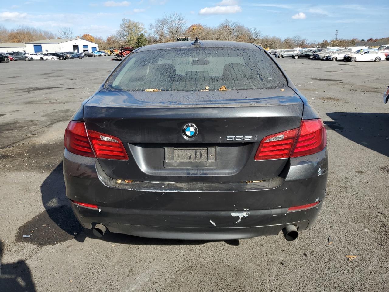 2011 BMW 5er - Image 6