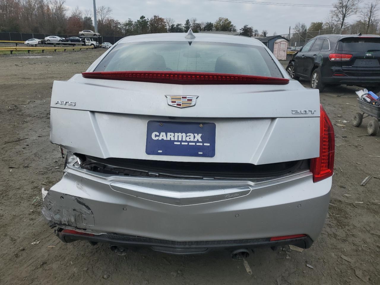 2017 Cadillac ATS - Image 6
