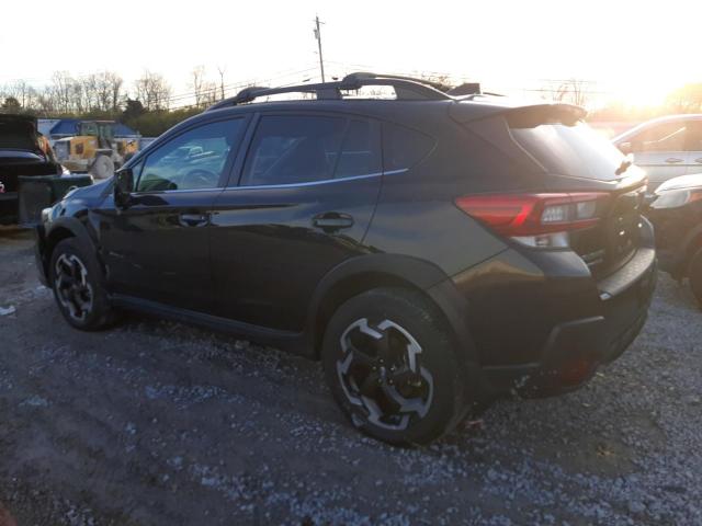  SUBARU CROSSTREK 2021 Чорний