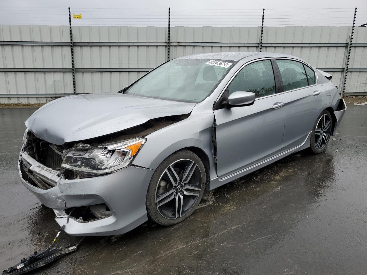 2016 Honda Accord - Image 1