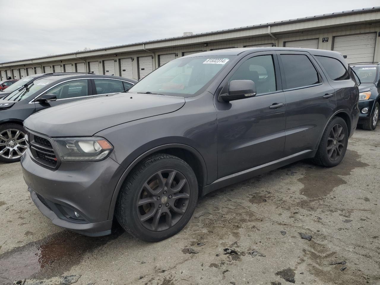 VIN 1C4SDJCT9GC484459 2016 DODGE DURANGO no.1