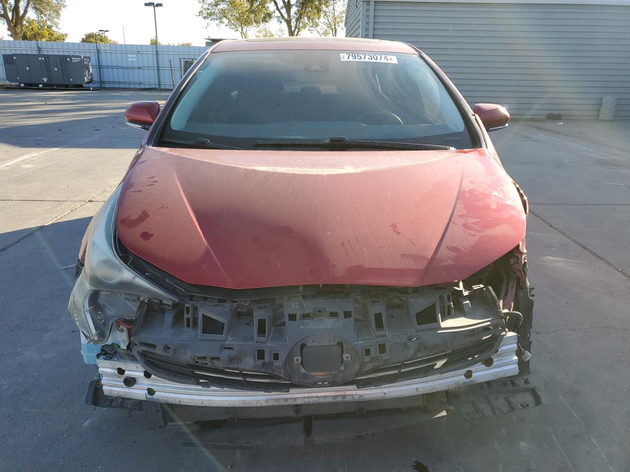2016 Toyota Prius - Image 5