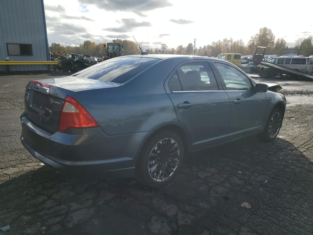 2012 Ford Fusion - Image 3