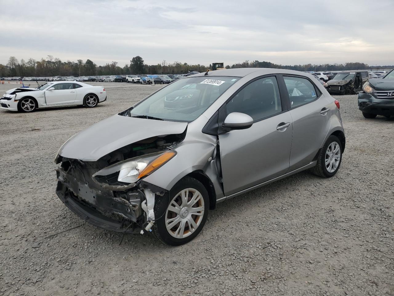 2011 Mazda 2 - Image 1