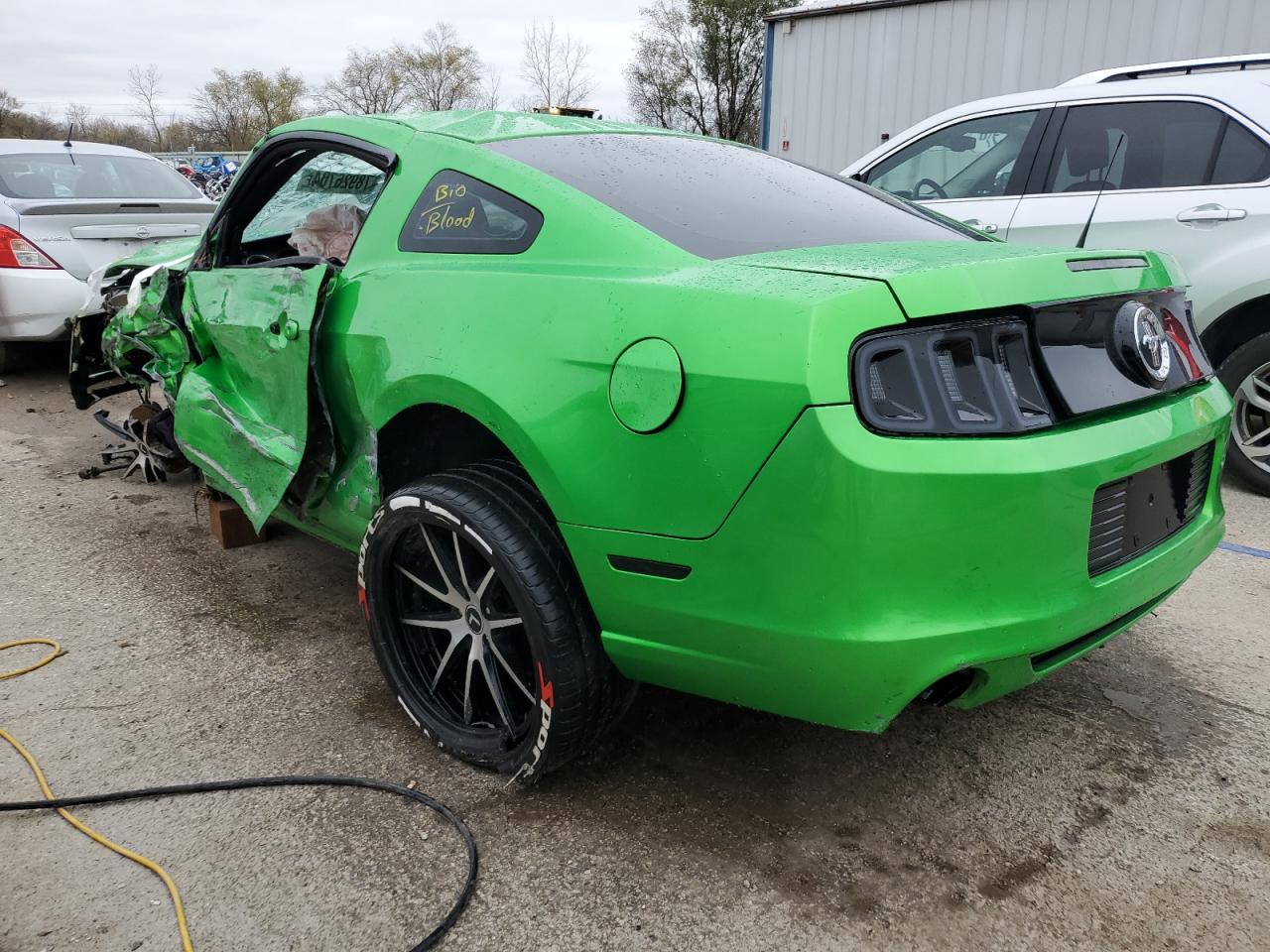 2014 Ford Mustang - Image 2