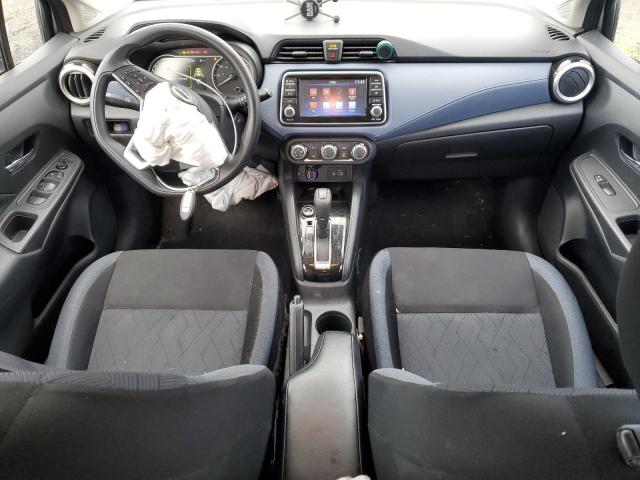  NISSAN VERSA 2023 Silver