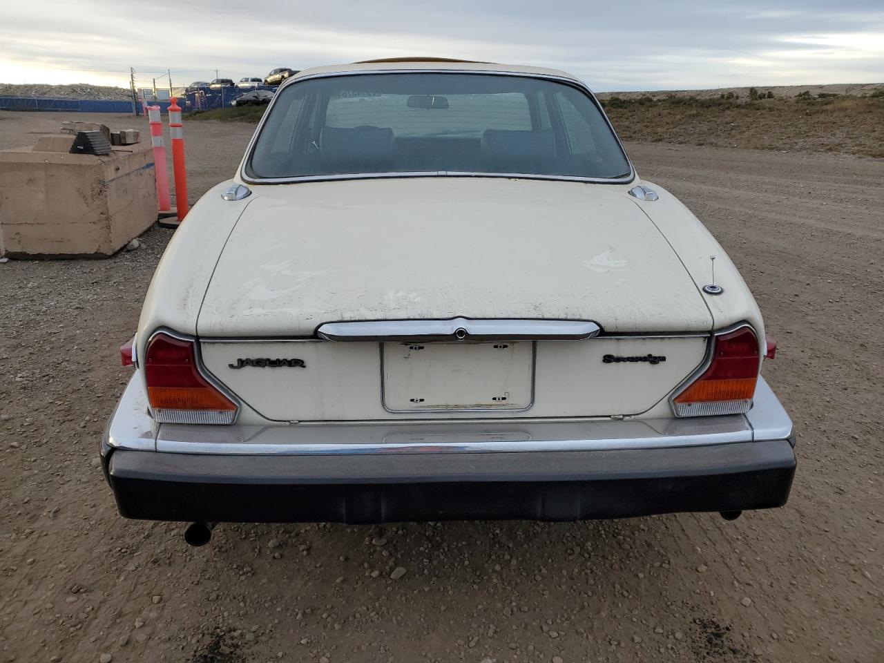 1985 Jaguar Xj6 Sovereign VIN: SAJCL1243FC399019 Lot: 79145764