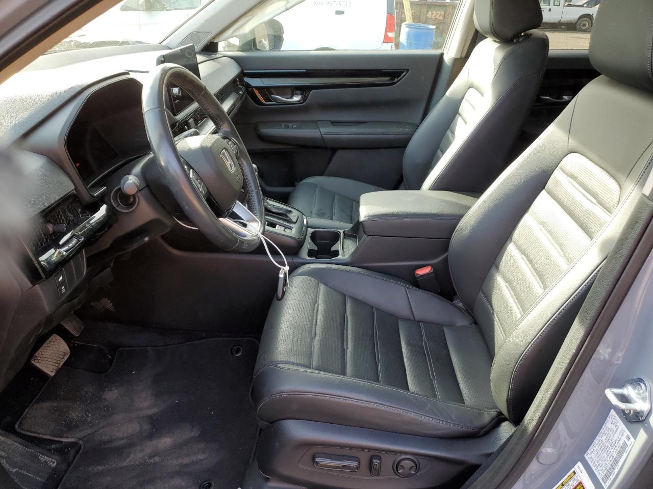 2023 Honda Cr-V Exl VIN: 2HKRS4H77PH401469 Lot: 81154294