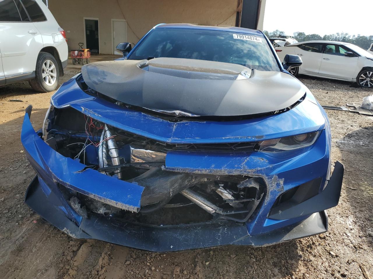 2018 Chevrolet Camaro - Image 5