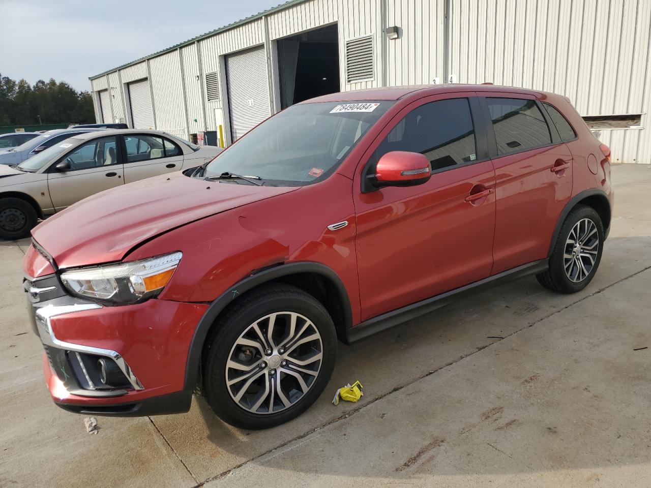 2019 Mitsubishi Outlander - Image 1