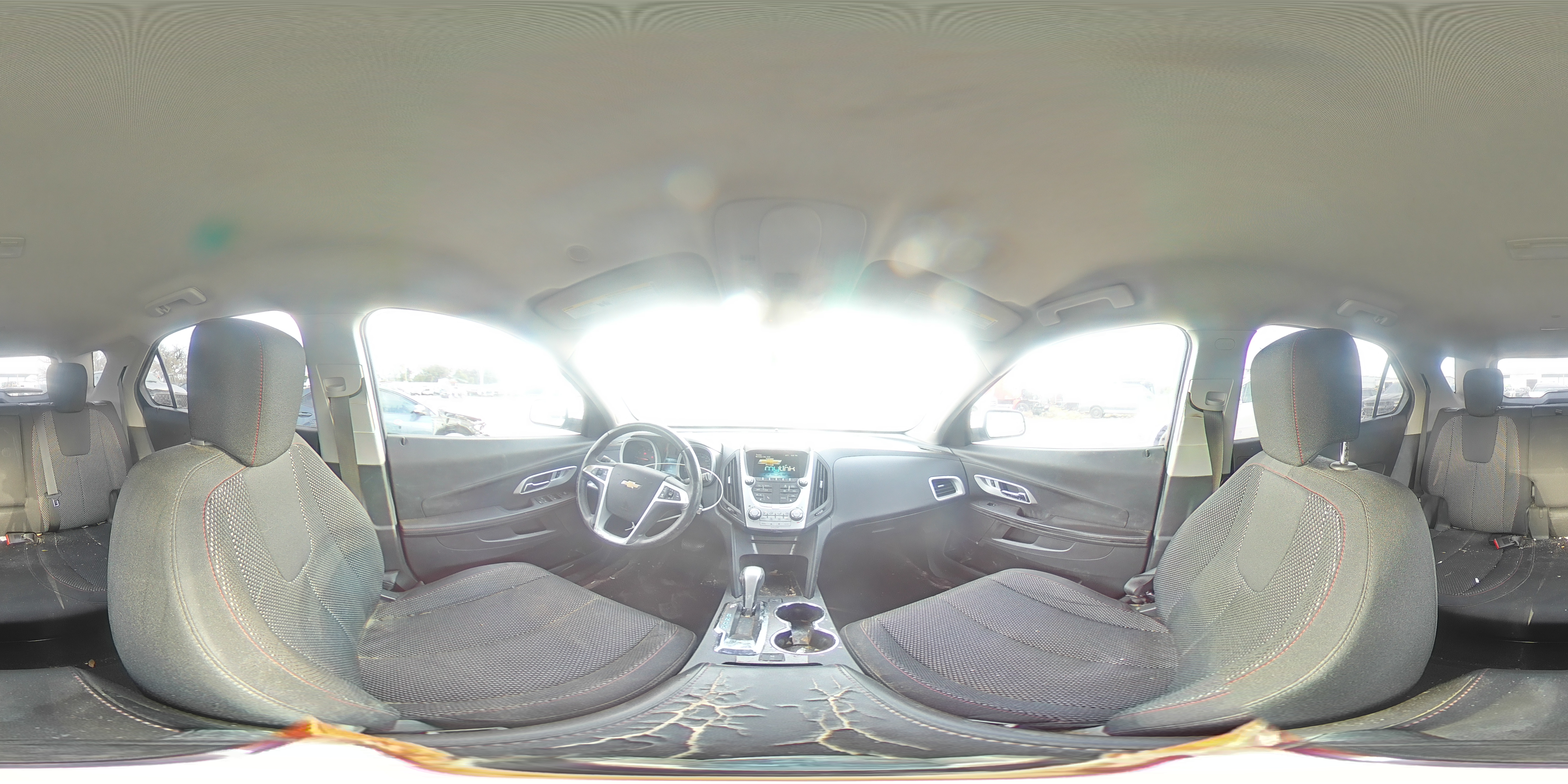2015 Chevrolet Equinox - Image 14